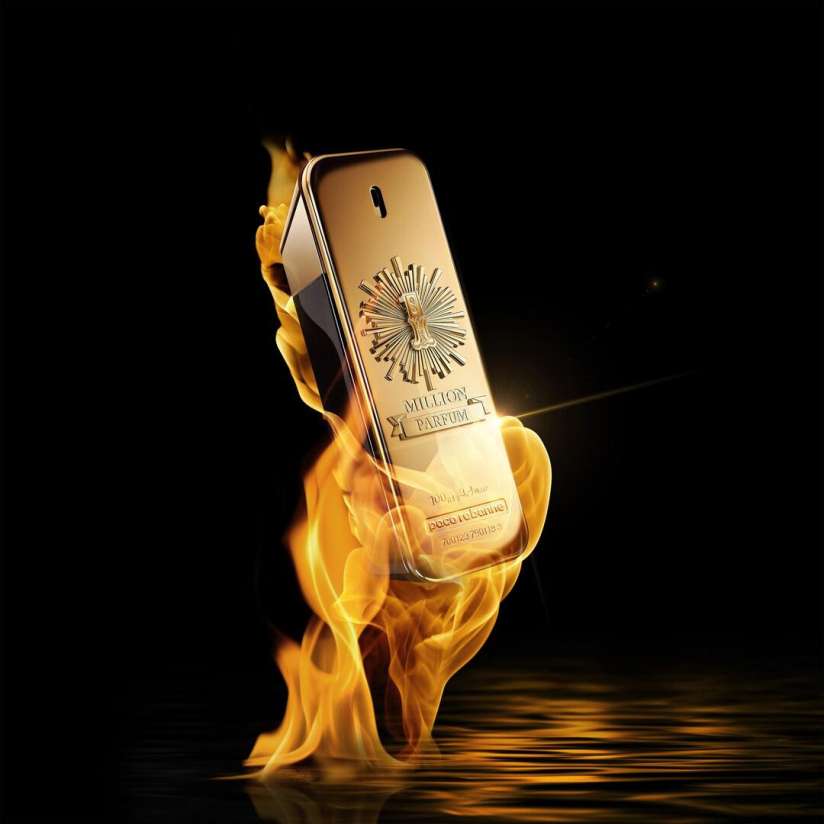 1 Million Perfume - Bold. Luxurious. Irresistible.