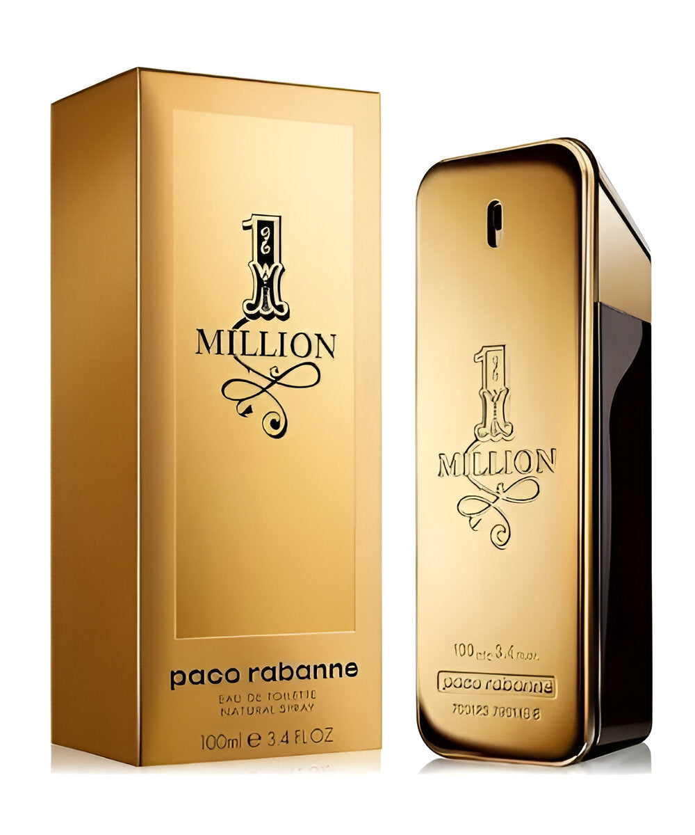 1 Million Perfume - Bold. Luxurious. Irresistible.