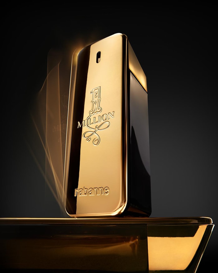 1 Million Perfume - Bold. Luxurious. Irresistible.