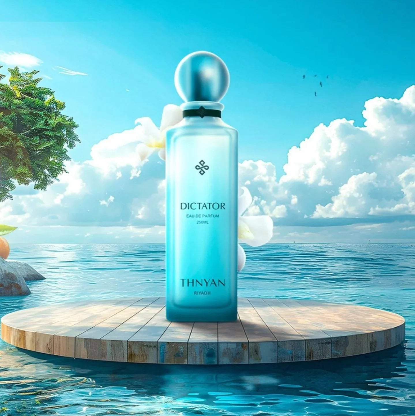 DICTATOR Perfume by THNYAN – Luxury Fragrance for Confident Men