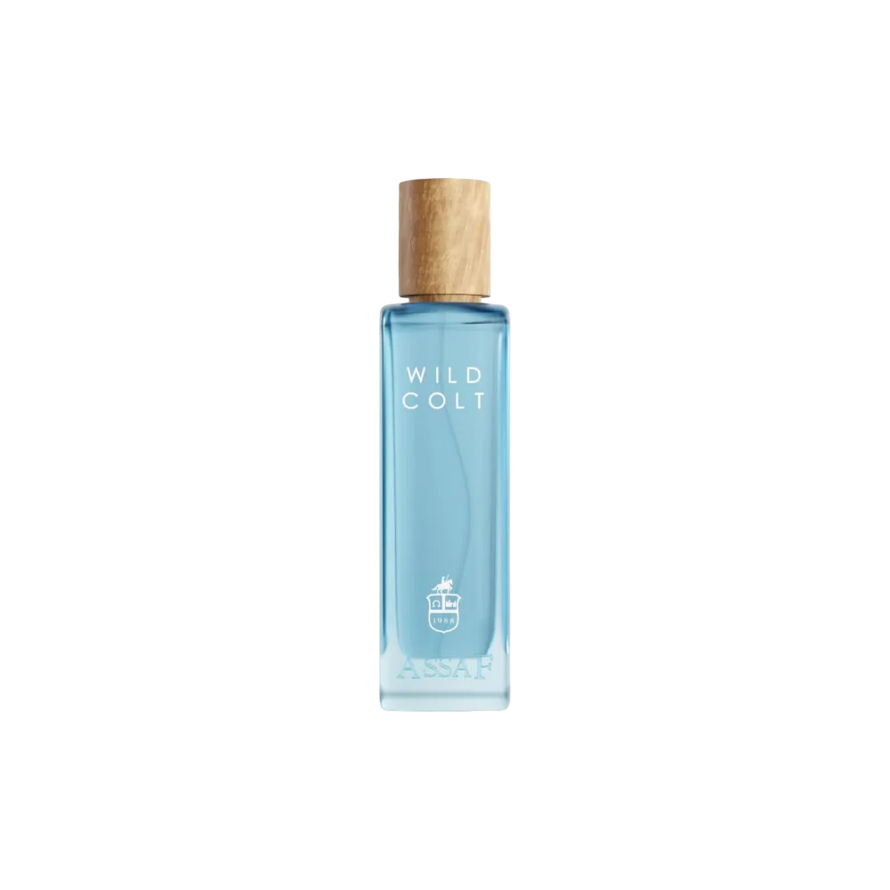 Gris Erik – Wild Colt | Bold. Rugged. Untamed. Fragnance