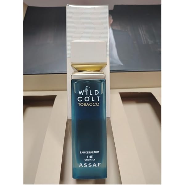 Gris Erik – Wild Colt | Bold. Rugged. Untamed. Fragnance
