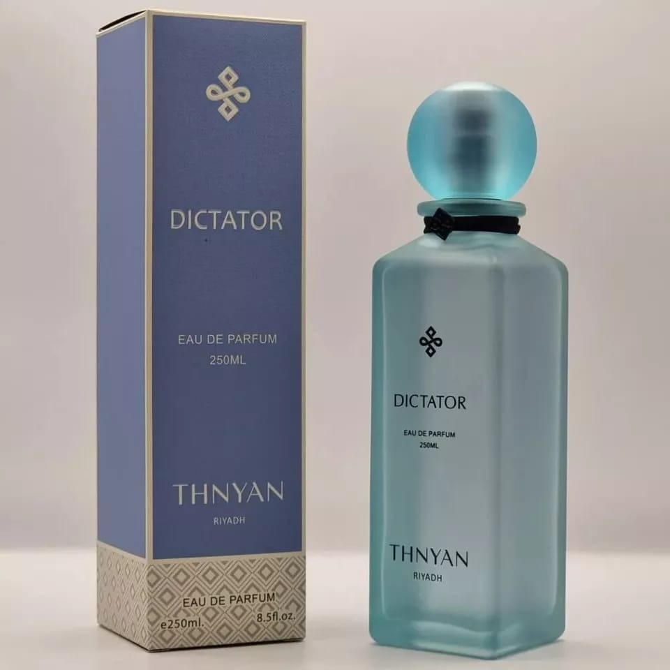 DICTATOR Perfume by THNYAN – Luxury Fragrance for Confident Men