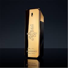 1 Million Perfume - Bold. Luxurious. Irresistible.