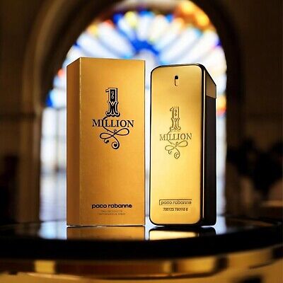 1 Million Perfume - Bold. Luxurious. Irresistible.